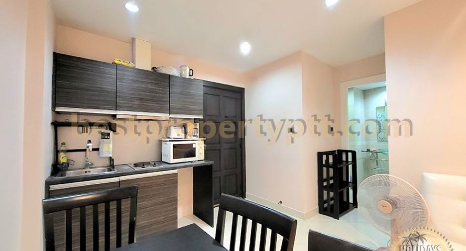 For rent 1 bed condo in Bang Lamung, Chonburi