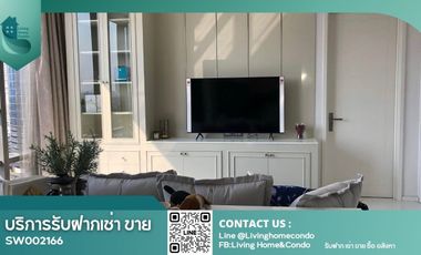 For sale 1 bed condo in Sathon, Bangkok