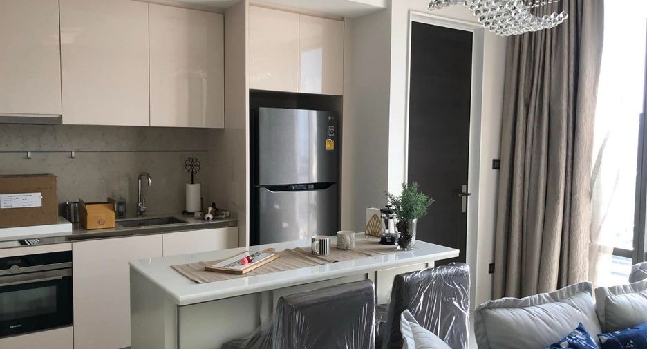 For sale 1 bed condo in Sathon, Bangkok