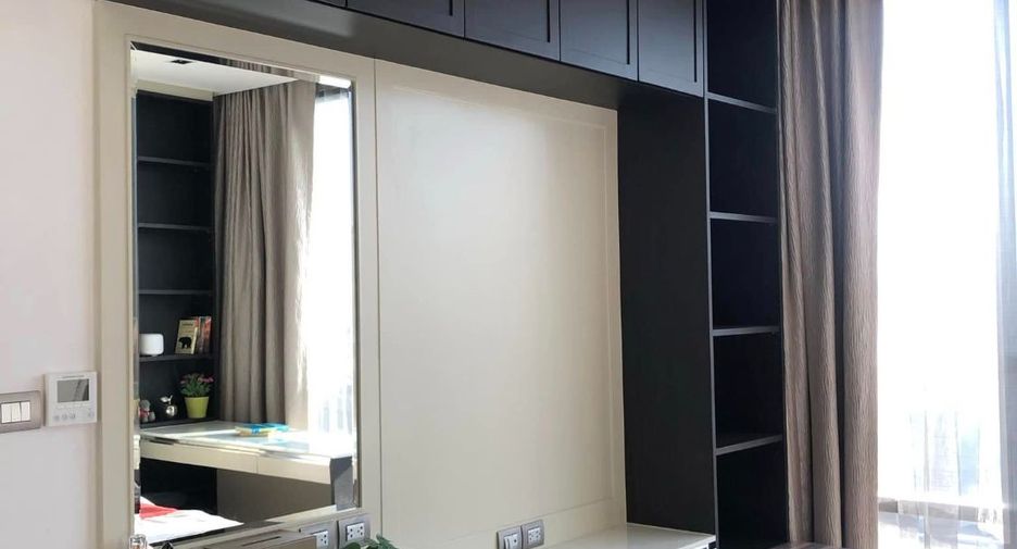 For sale 1 bed condo in Sathon, Bangkok