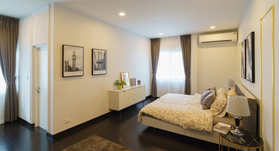 Haus zum Kauf mit 5 Zimmer in Bang Phli, Samut Prakan