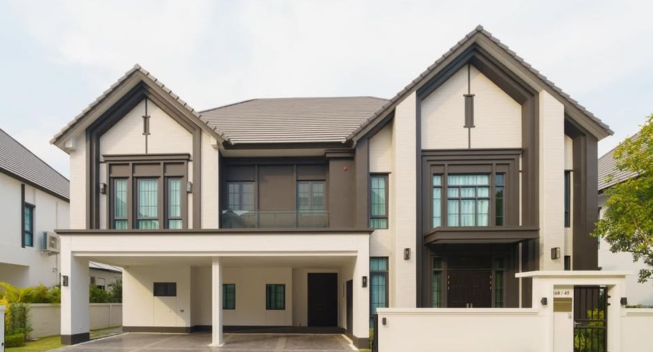 Haus zum Kauf mit 5 Zimmer in Bang Phli, Samut Prakan
