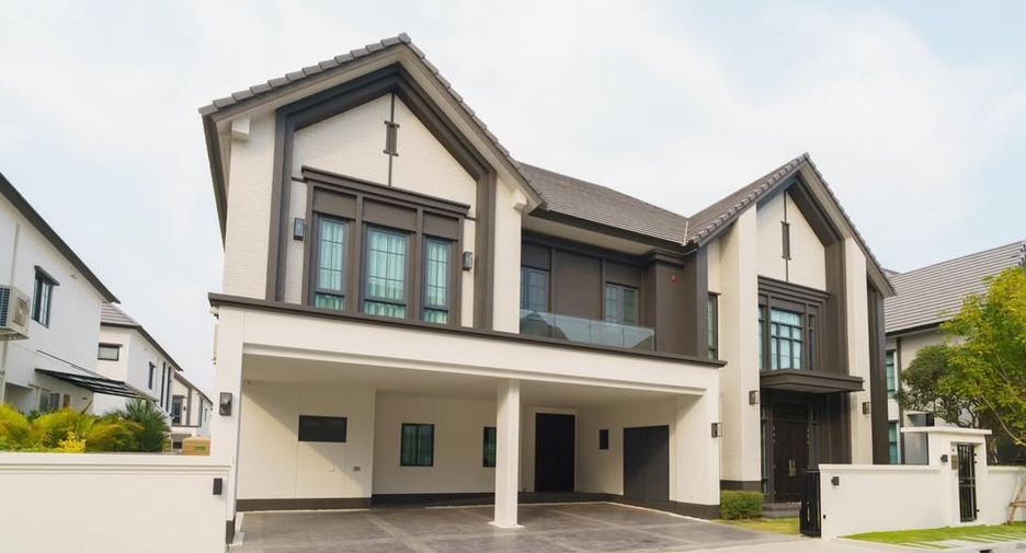 Haus zum Kauf mit 5 Zimmer in Bang Phli, Samut Prakan