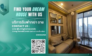 Продажа 1 кровать кондо в Банг Рак, Бангкок