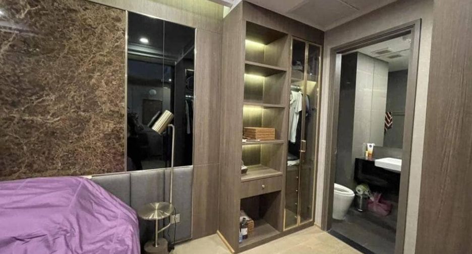 Продажа 1 кровать кондо в Банг Рак, Бангкок