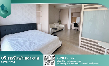 For sale 2 bed condo in Watthana, Bangkok