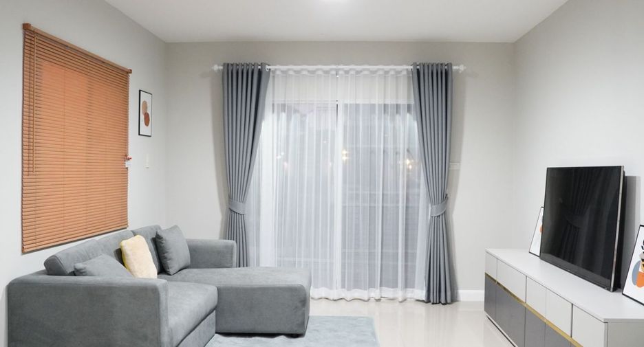 For rent and for sale 3 bedrooms house in San Sai, Chiang Mai