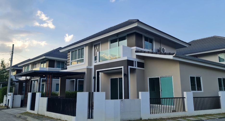 For rent and for sale 3 bedrooms house in San Sai, Chiang Mai