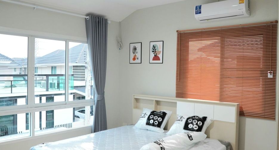 For rent and for sale 3 bedrooms house in San Sai, Chiang Mai