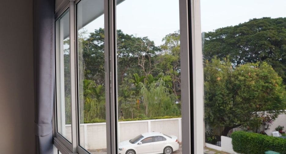 For rent and for sale 3 bedrooms house in San Sai, Chiang Mai