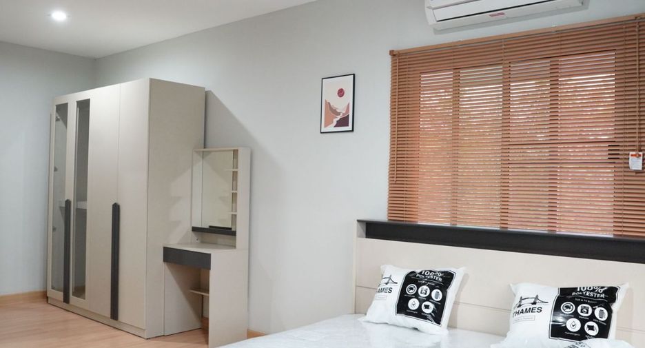 For rent and for sale 3 bedrooms house in San Sai, Chiang Mai