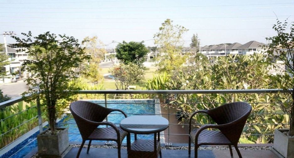 For rent and for sale 3 bedrooms house in San Sai, Chiang Mai