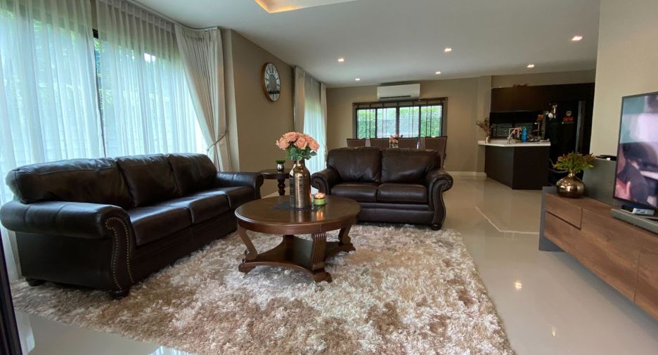 For sale 4 bedrooms house in San Sai, Chiang Mai