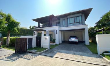 For sale 4 bedrooms house in San Sai, Chiang Mai