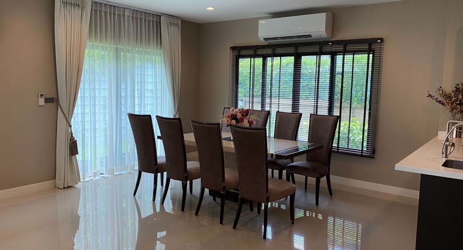 For sale 4 bedrooms house in San Sai, Chiang Mai
