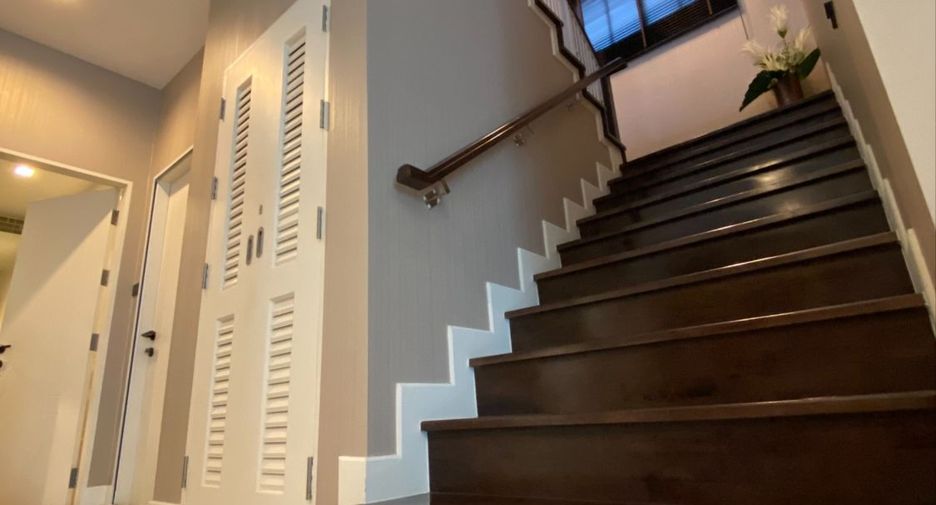 For sale 4 bedrooms house in San Sai, Chiang Mai