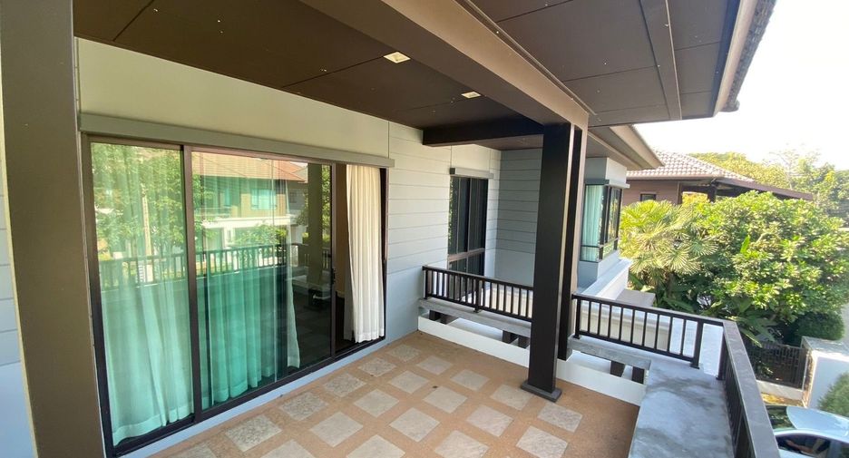 For sale 4 bedrooms house in San Sai, Chiang Mai