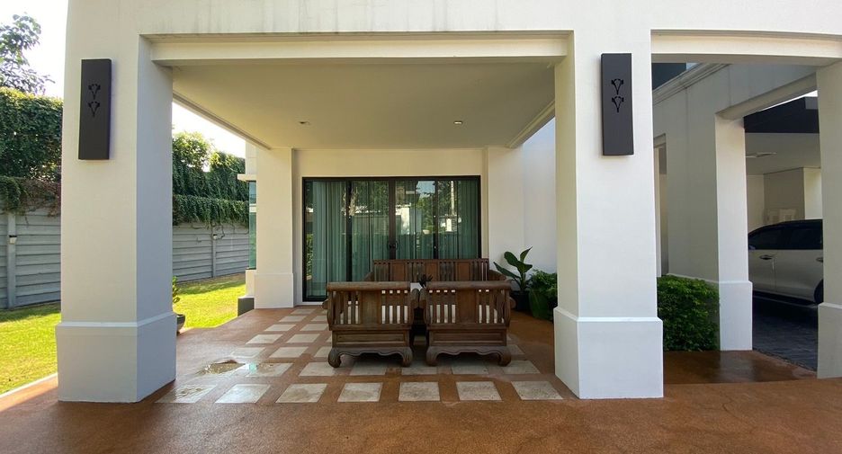 For sale 4 bedrooms house in San Sai, Chiang Mai