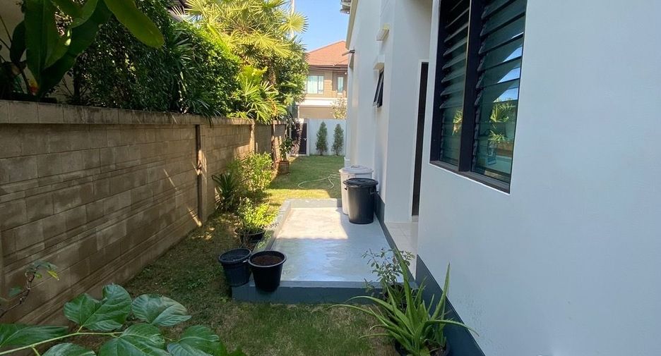 For sale 4 bedrooms house in San Sai, Chiang Mai