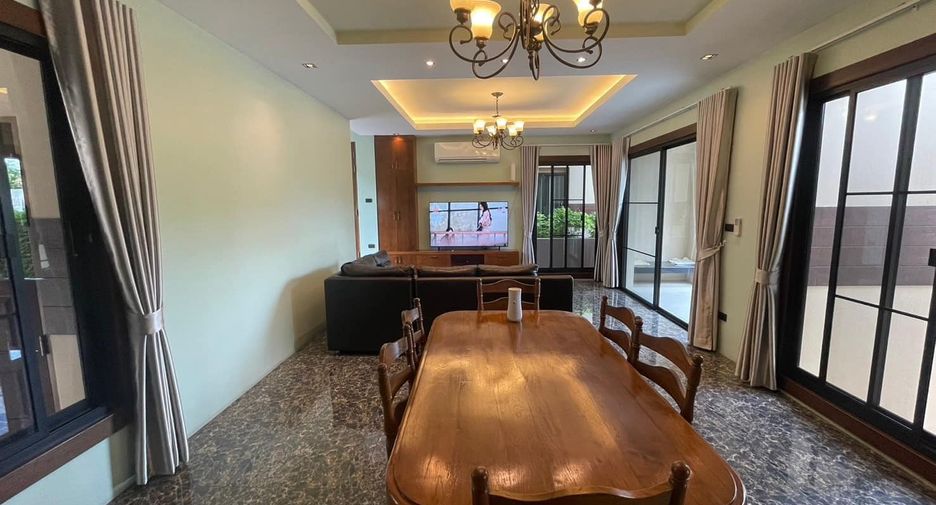 À vendre 4 chambres maison à San Sai, Chiang Mai