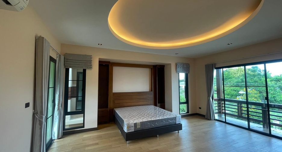 À vendre 4 chambres maison à San Sai, Chiang Mai
