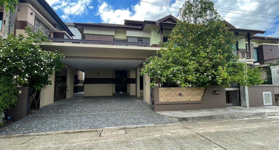 À vendre 4 chambres maison à San Sai, Chiang Mai