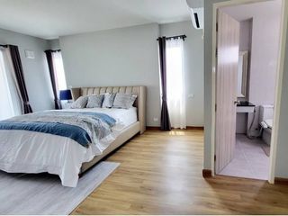 For rent and for sale 4 bedrooms house in San Pa Tong, Chiang Mai