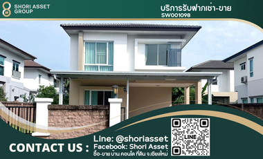 For sale 3 bed house in San Kamphaeng, Chiang Mai