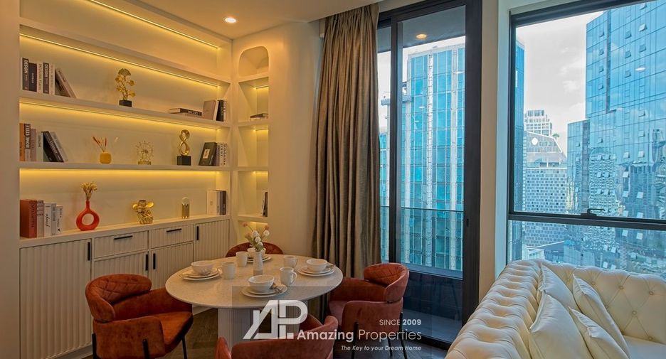 For sale 2 bed condo in Khlong Toei, Bangkok