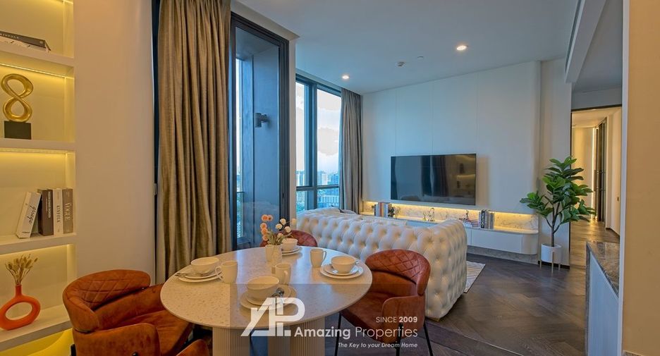 For sale 2 bed condo in Khlong Toei, Bangkok