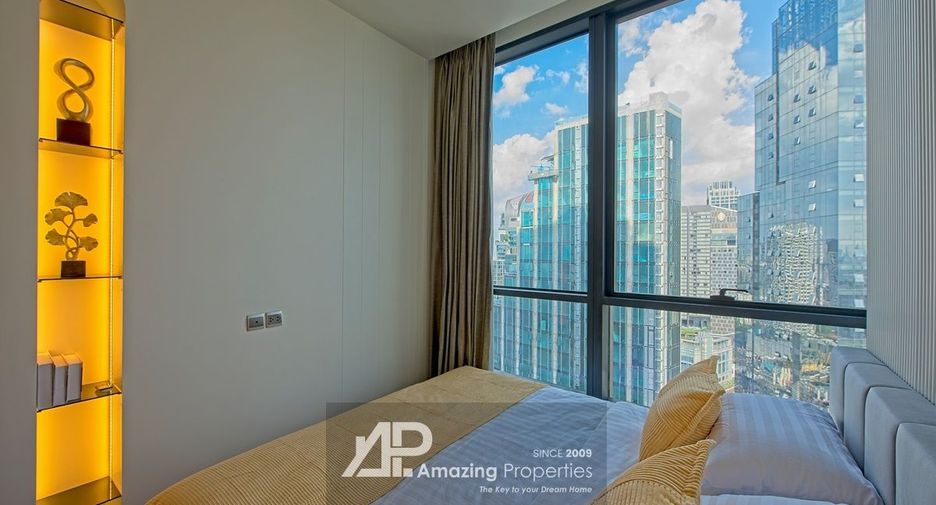 For sale 2 bed condo in Khlong Toei, Bangkok