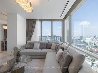 For rent 2 bed condo in Bang Kho Laem, Bangkok