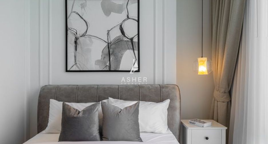 For rent 2 bedrooms condo in Bang Kho Laem, Bangkok