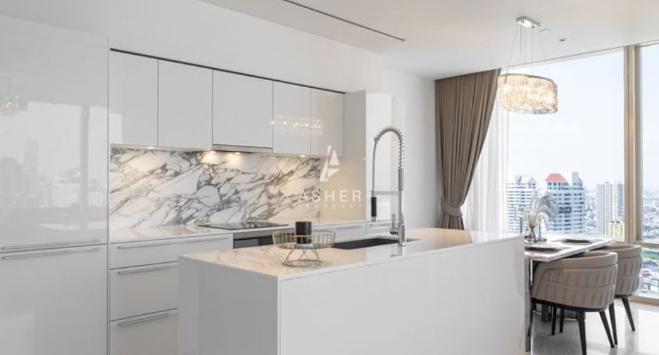For rent 2 bedrooms condo in Bang Kho Laem, Bangkok
