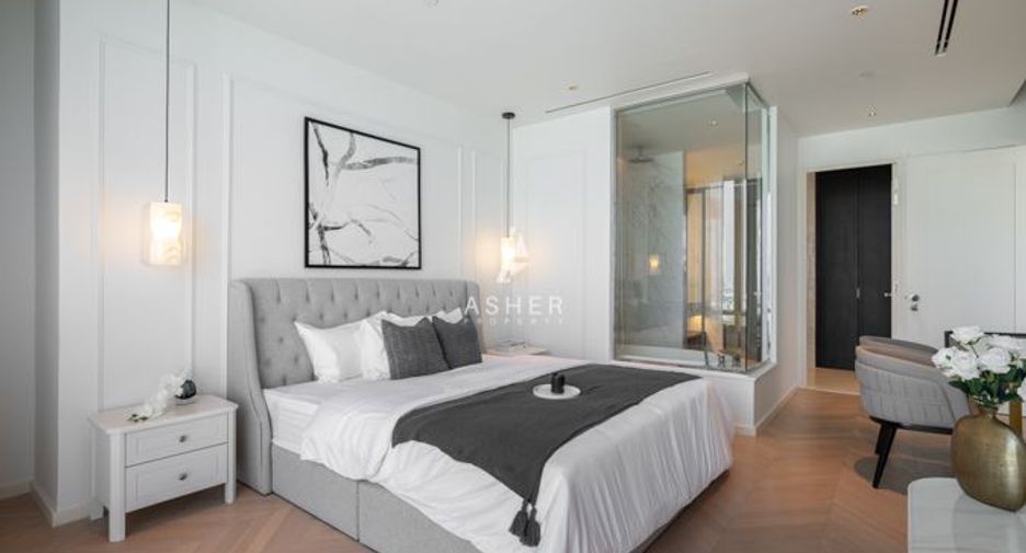 For rent 2 bedrooms condo in Bang Kho Laem, Bangkok