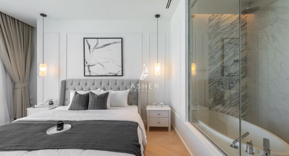 For rent 2 bedrooms condo in Bang Kho Laem, Bangkok