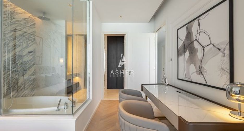 For rent 2 bedrooms condo in Bang Kho Laem, Bangkok