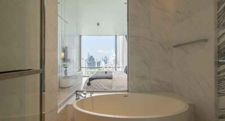 For rent 2 bedrooms condo in Bang Kho Laem, Bangkok