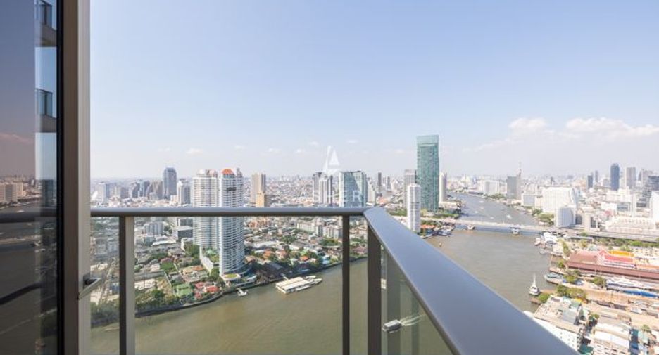 For rent 2 bedrooms condo in Bang Kho Laem, Bangkok