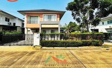 For sale 3 bed house in Bang Bua Thong, Nonthaburi