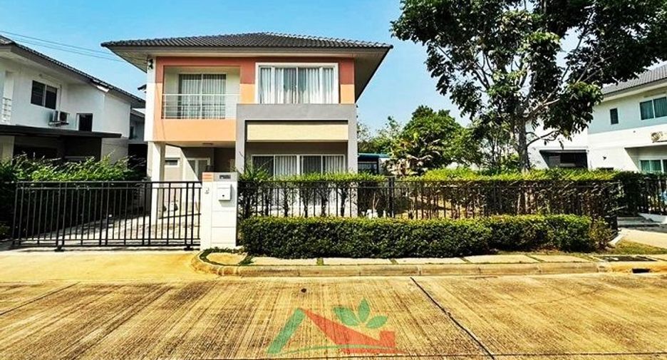 For sale 3 bed house in Bang Bua Thong, Nonthaburi