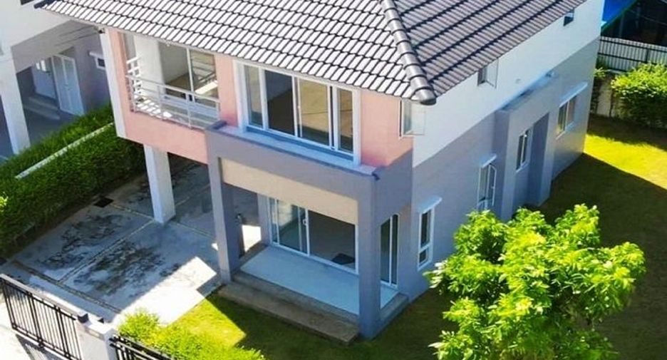 For sale 3 bed house in Bang Bua Thong, Nonthaburi