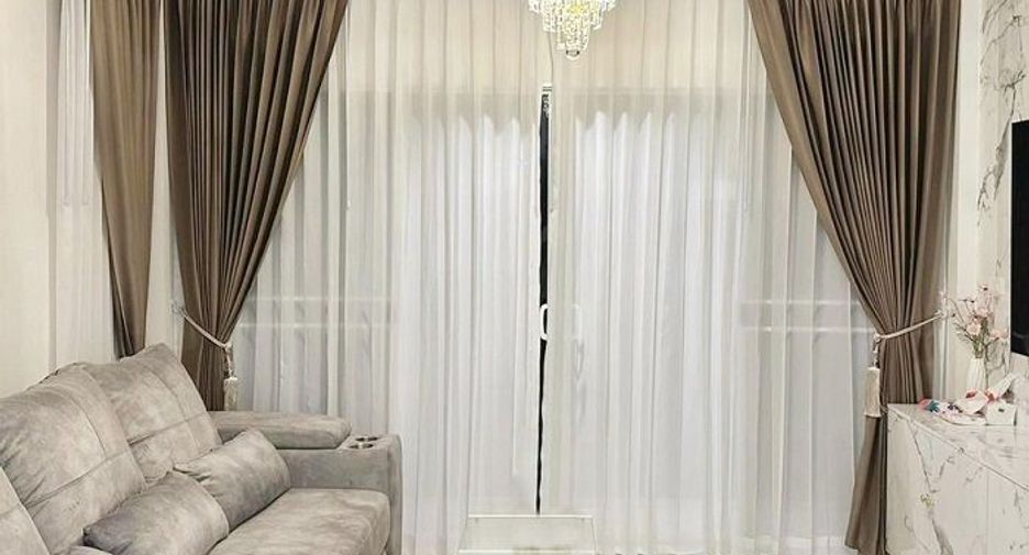 For sale 3 bed house in Bang Bua Thong, Nonthaburi
