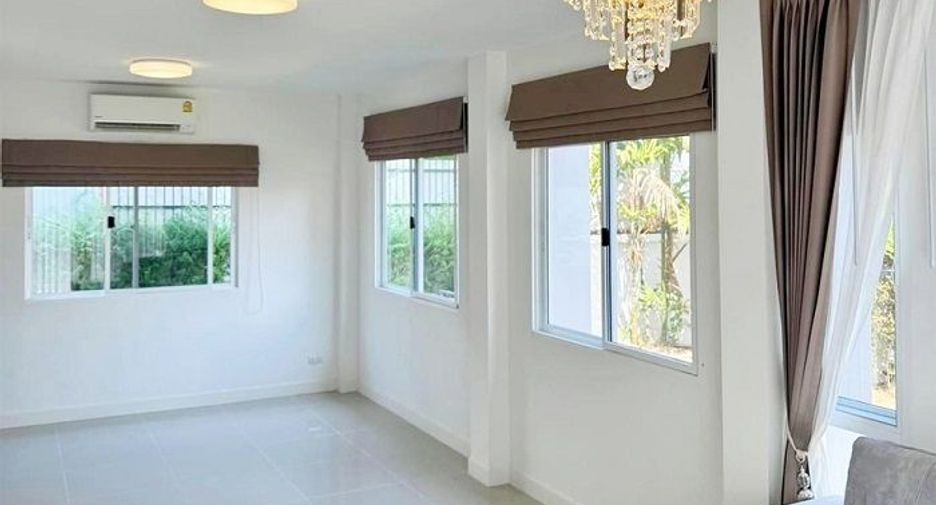 For sale 3 bed house in Bang Bua Thong, Nonthaburi