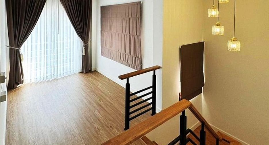 For sale 3 bed house in Bang Bua Thong, Nonthaburi