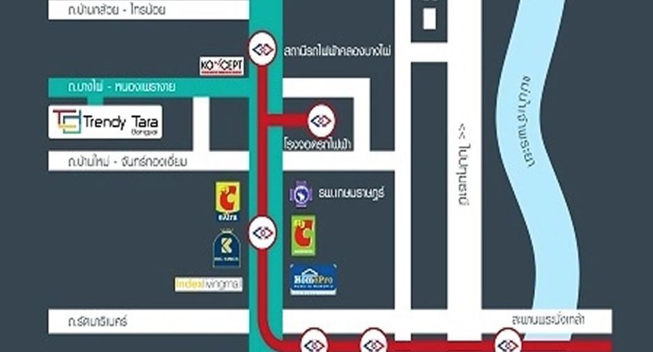 For sale 3 bed house in Bang Bua Thong, Nonthaburi