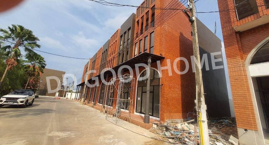 For sale 5 bedrooms retail Space in Mueang Nakhon Si Thammarat, Nakhon Si Thammarat