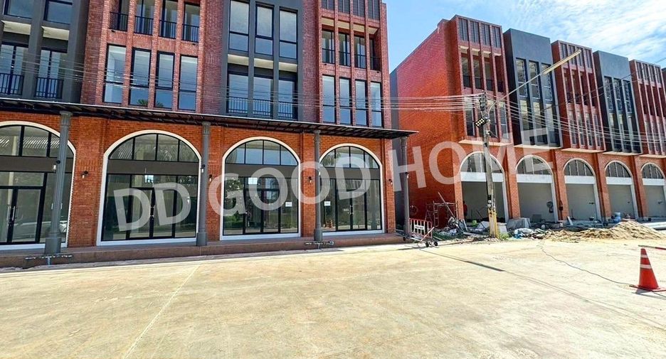 For sale 5 bedrooms retail Space in Mueang Nakhon Si Thammarat, Nakhon Si Thammarat