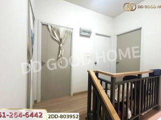 For sale 3 Beds townhouse in Sai Noi, Nonthaburi