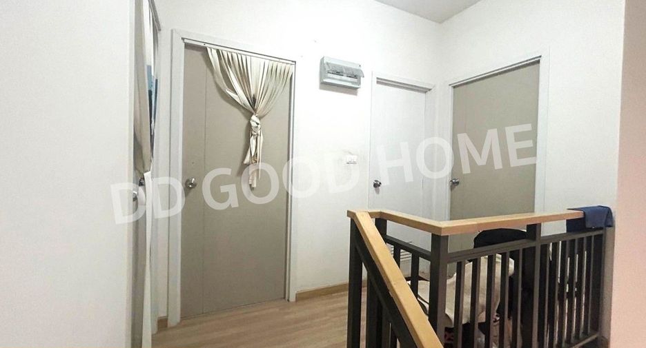 For sale 3 Beds townhouse in Sai Noi, Nonthaburi